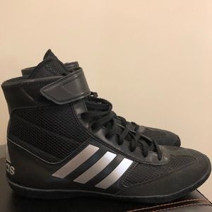 Men’s Adidas wrestling shoes